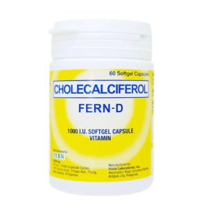 Fern-D (Vitamin D3)